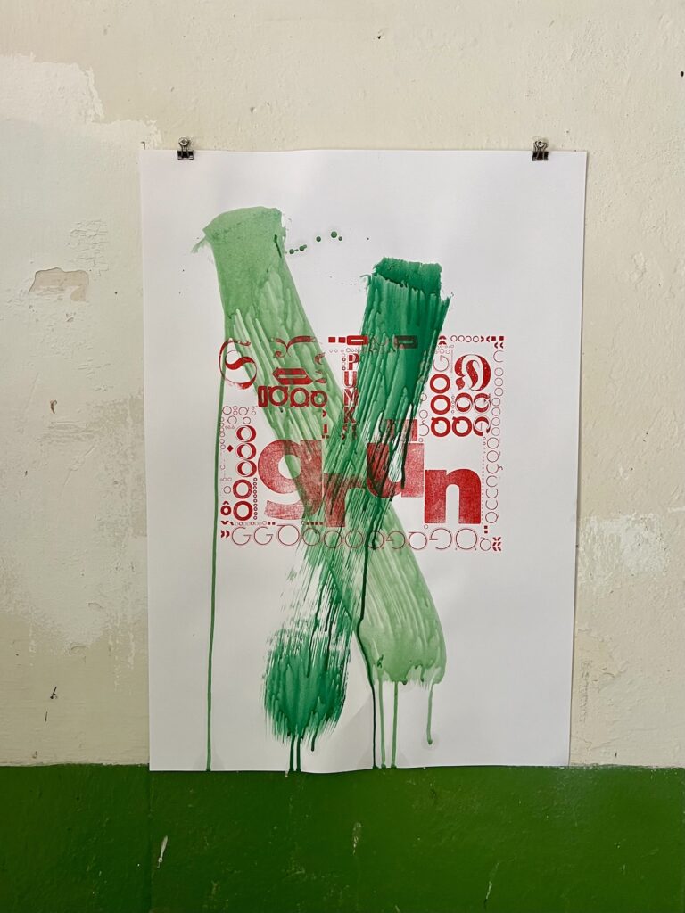 Apfelgrün|Apfelpunkt